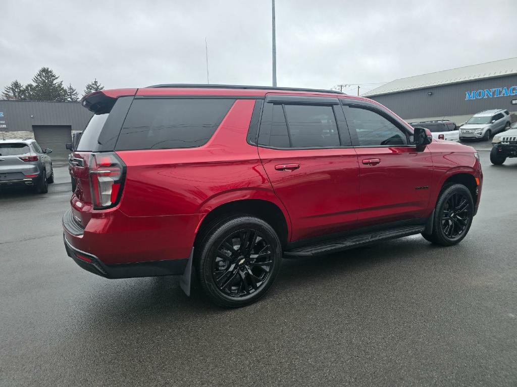 2023 Chevrolet Tahoe Image 5