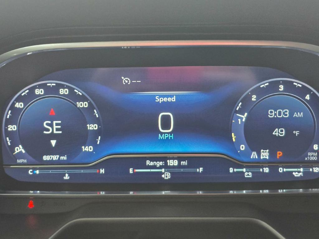 2023 Chevrolet Tahoe Image 8