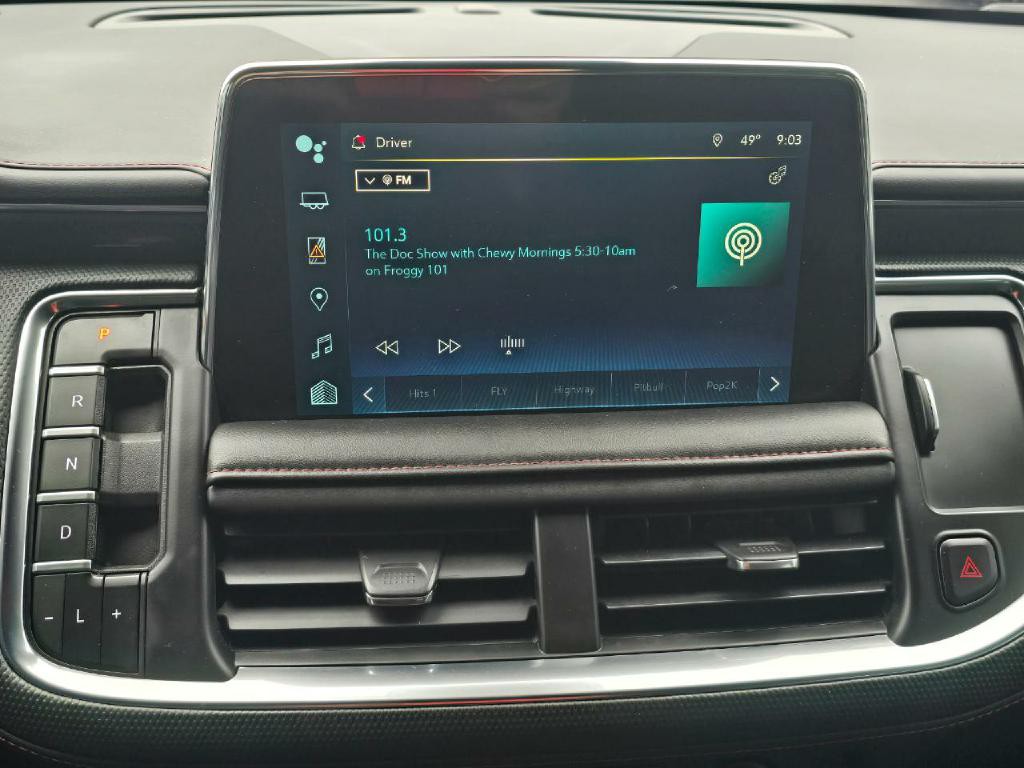 2023 Chevrolet Tahoe Image 9