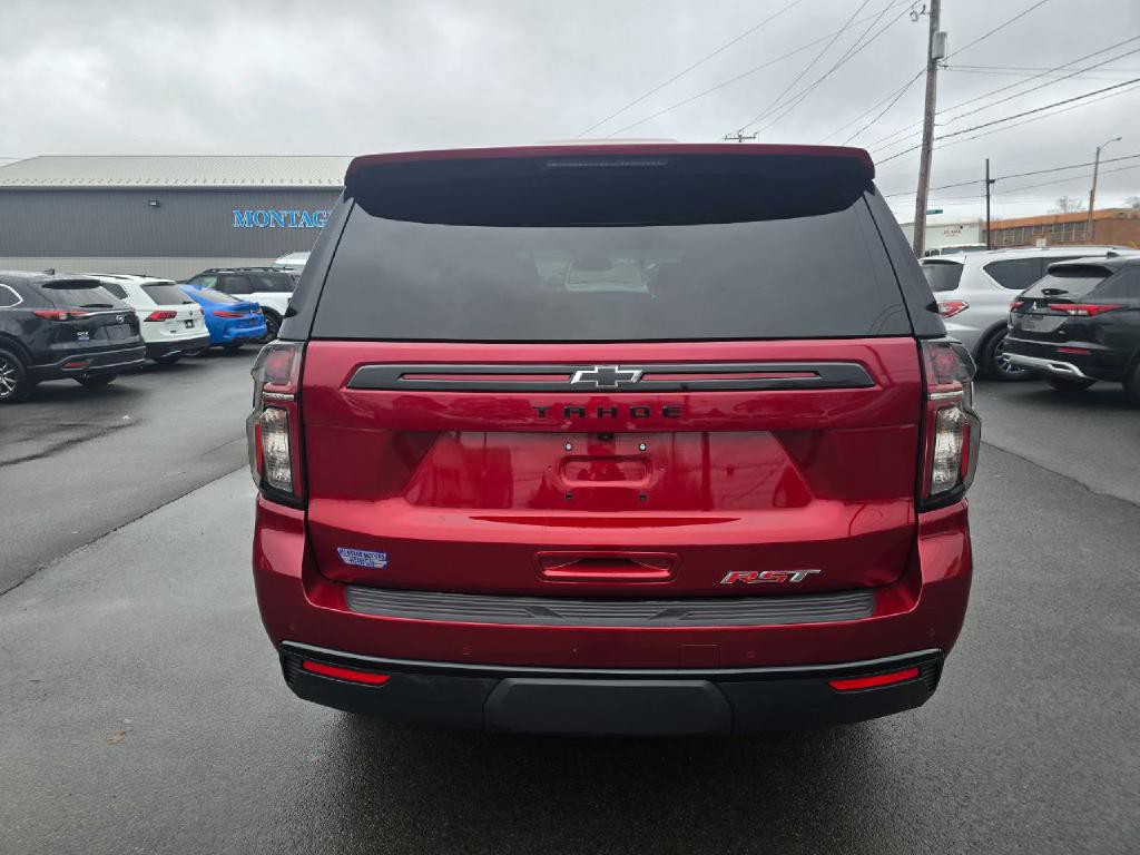2023 Chevrolet Tahoe Image 18