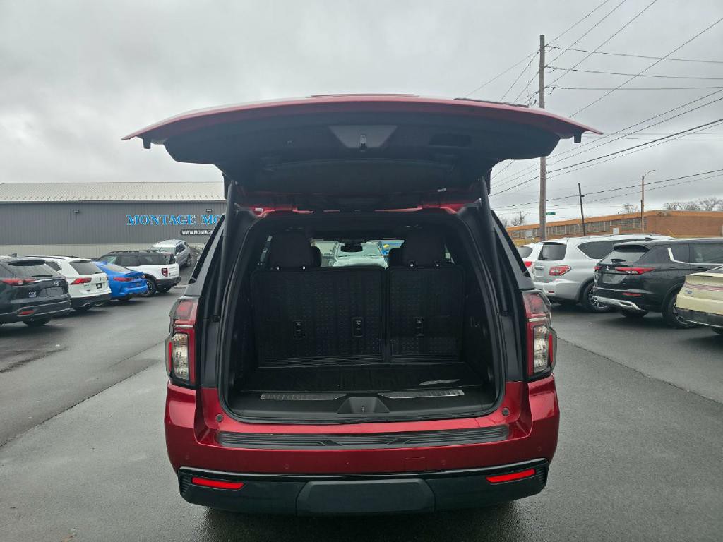 2023 Chevrolet Tahoe Image 19