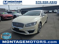 Image for 2018 Lincoln MKZ Select ID: 7258442
