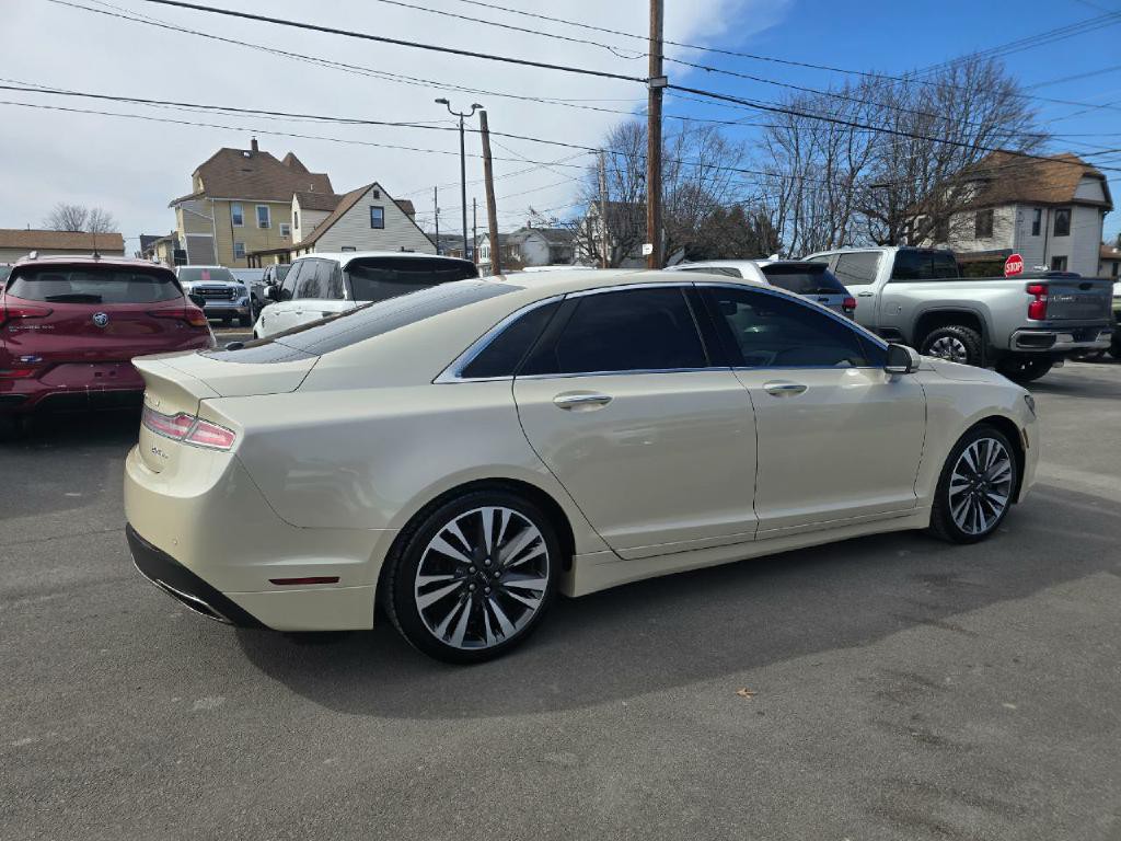 2018 Lincoln MKZ Image 5