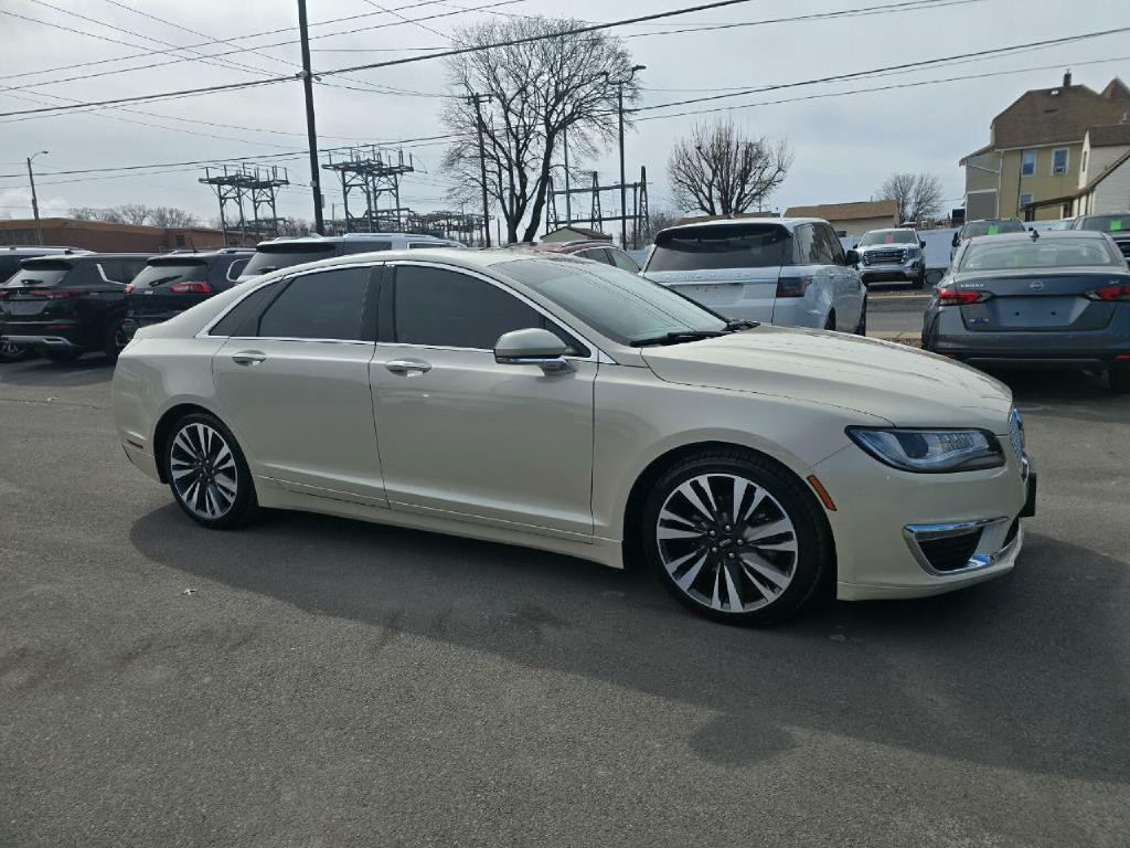 2018 Lincoln MKZ Image 6