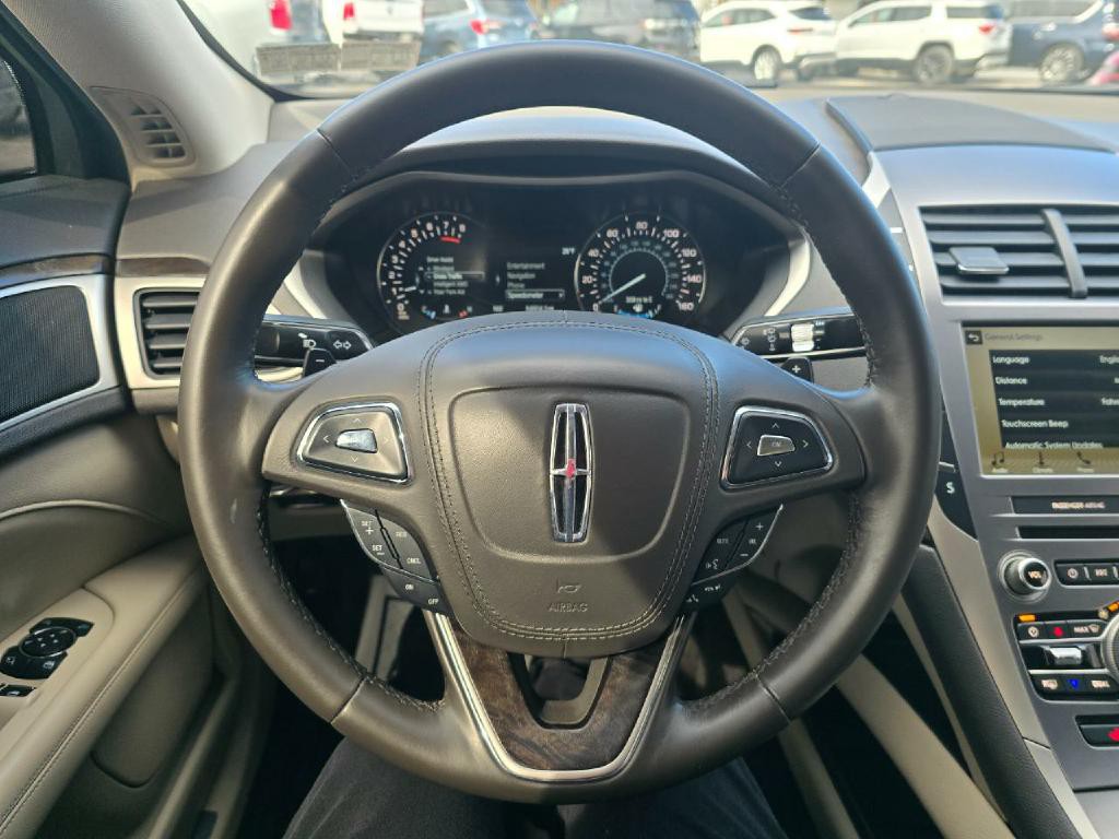 2018 Lincoln MKZ Image 7