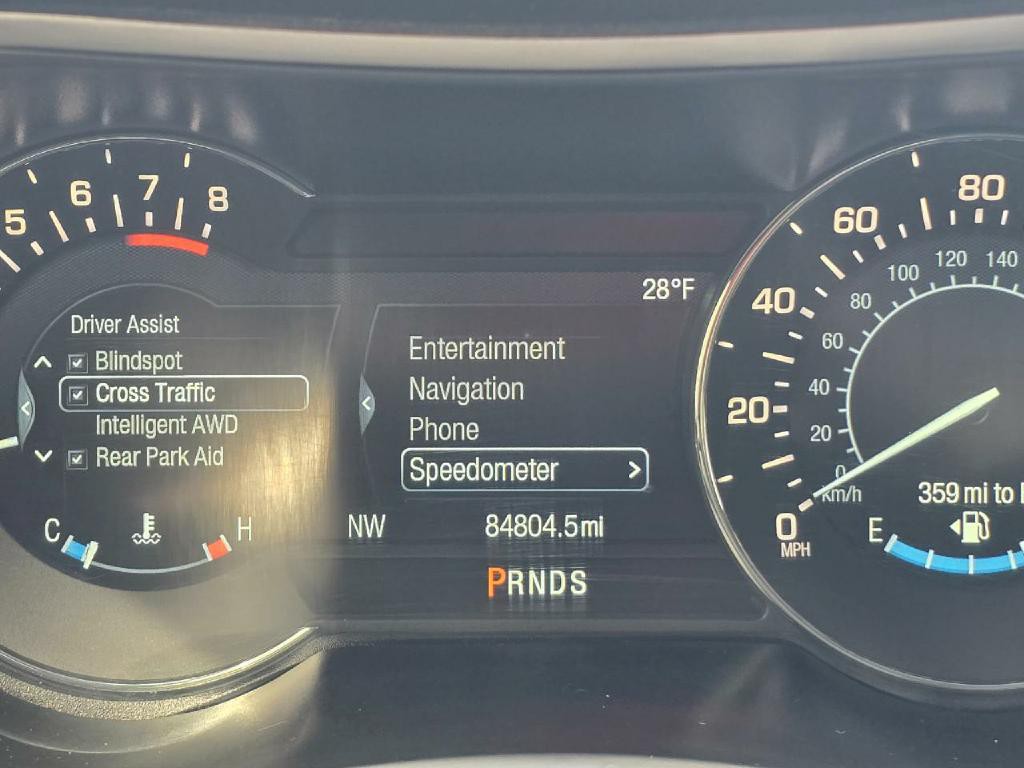 2018 Lincoln MKZ Image 8