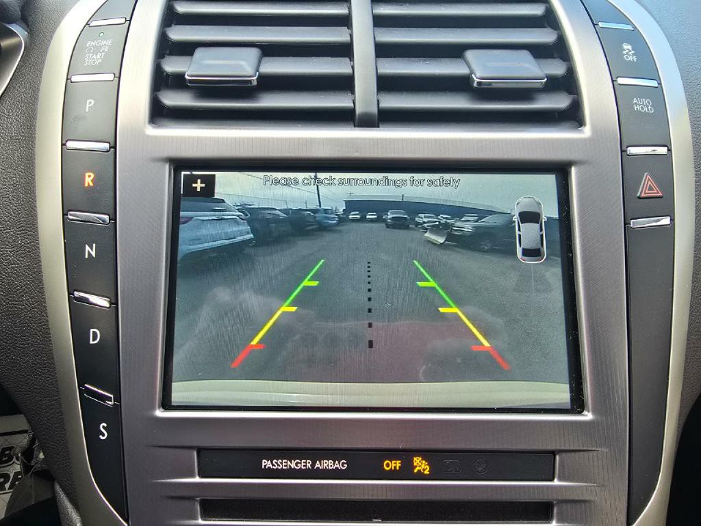 2018 Lincoln MKZ Image 10