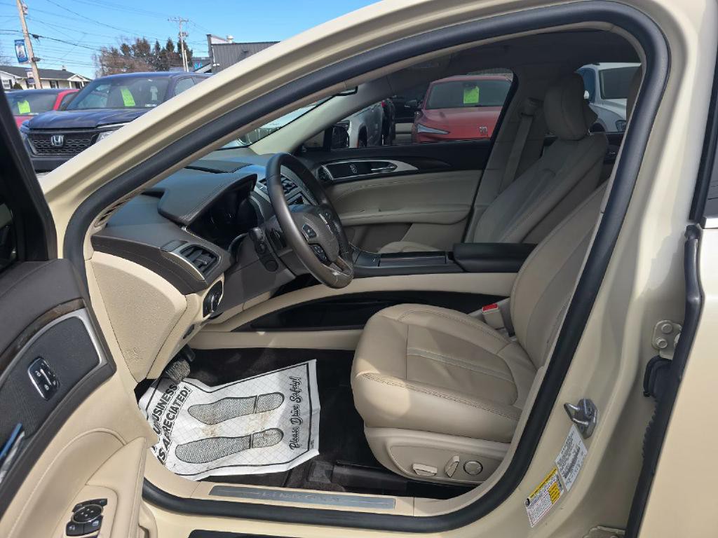 2018 Lincoln MKZ Image 14