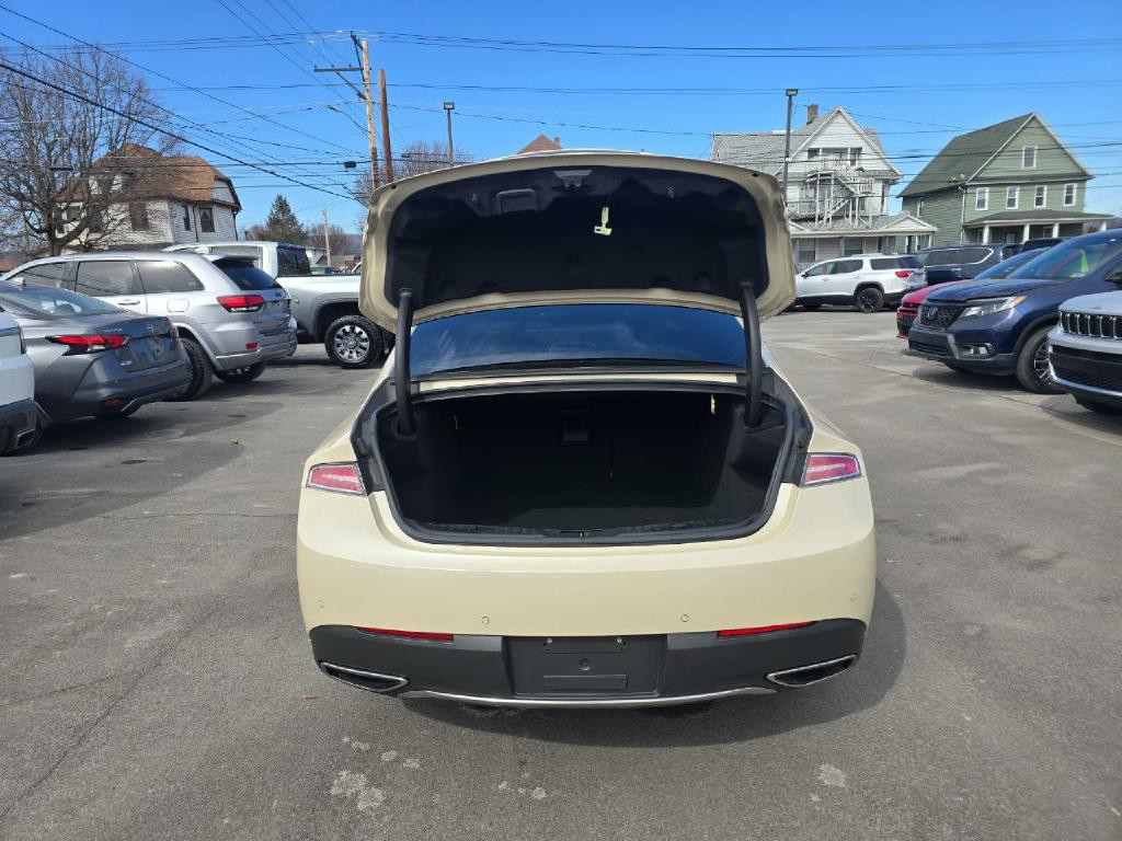 2018 Lincoln MKZ Image 19