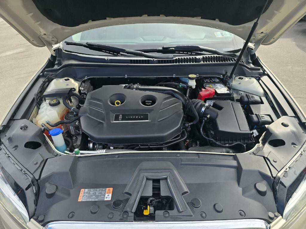 2018 Lincoln MKZ Image 20