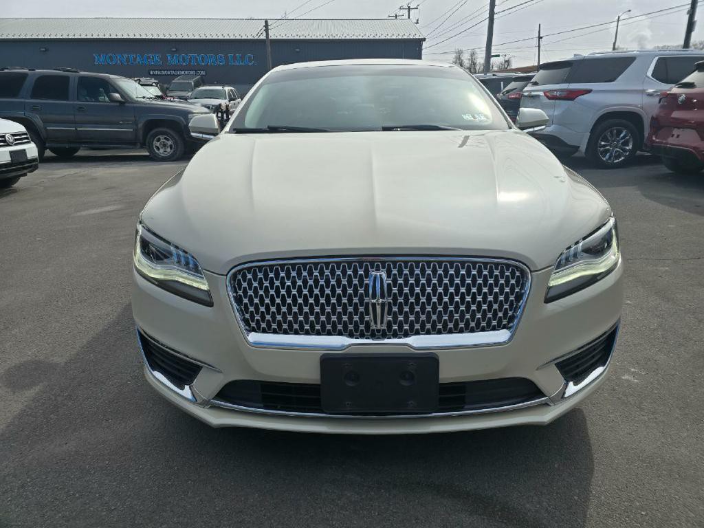 2018 Lincoln MKZ Image 21