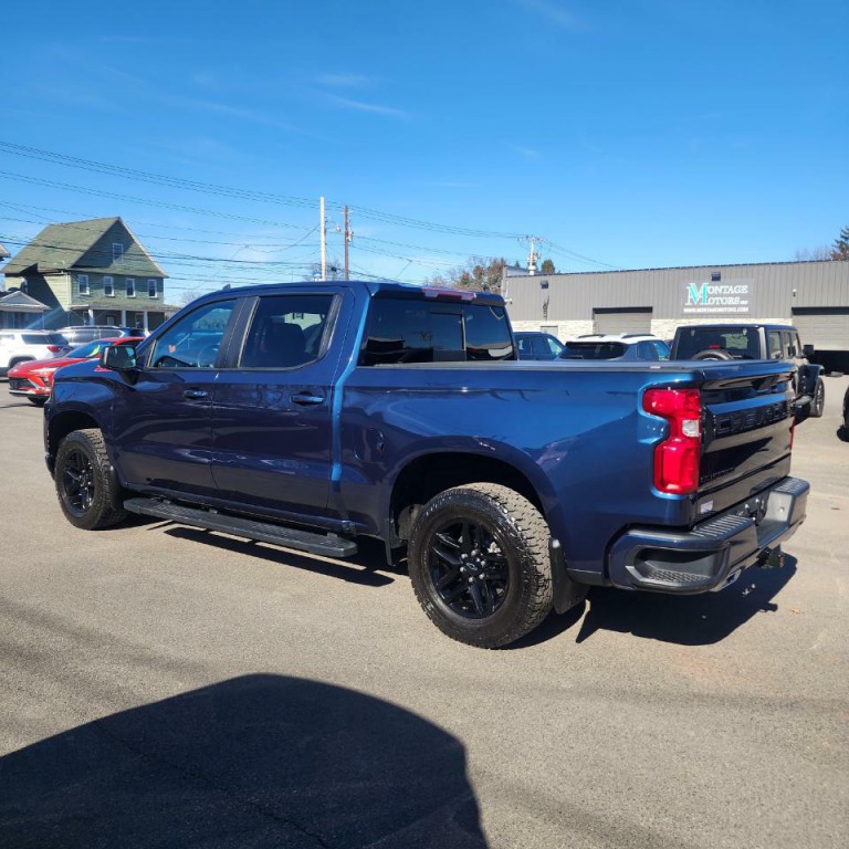 2021 Chevrolet Silverado 1500 Image 4