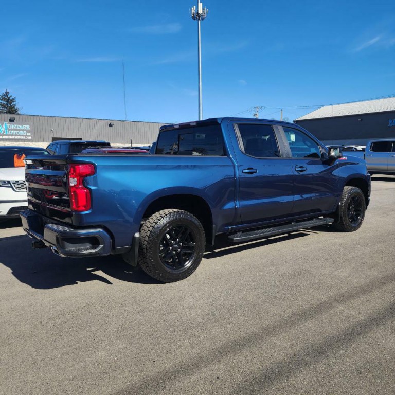 2021 Chevrolet Silverado 1500 Image 5