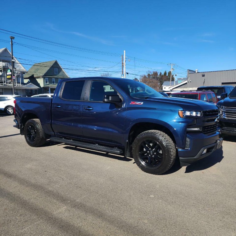 2021 Chevrolet Silverado 1500 Image 6