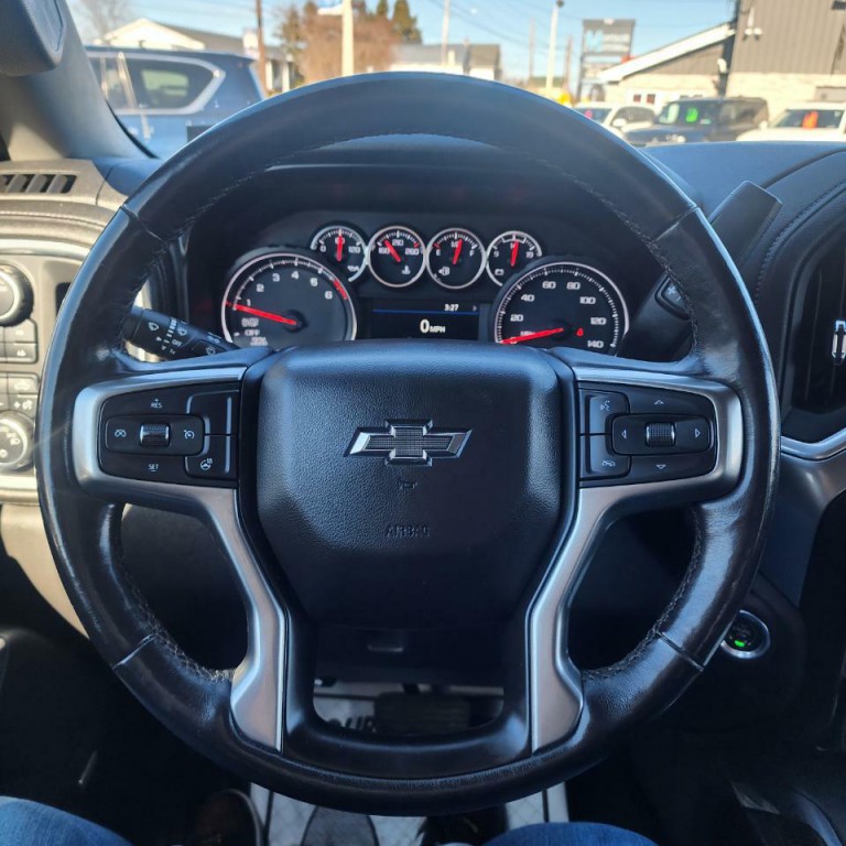 2021 Chevrolet Silverado 1500 Image 7