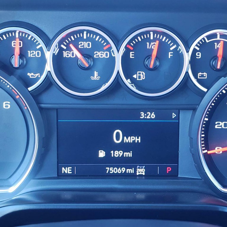 2021 Chevrolet Silverado 1500 Image 8