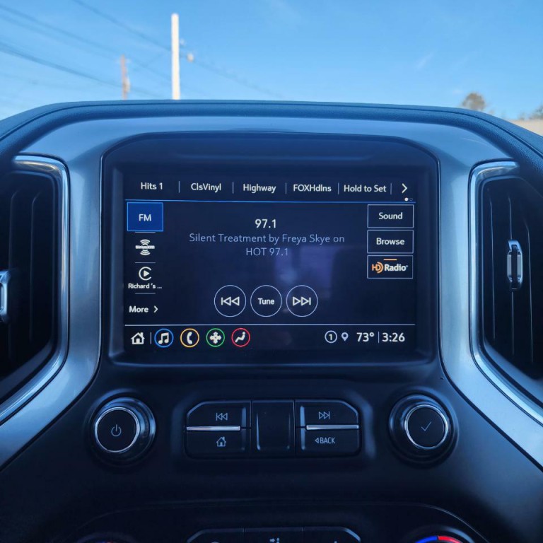 2021 Chevrolet Silverado 1500 Image 9