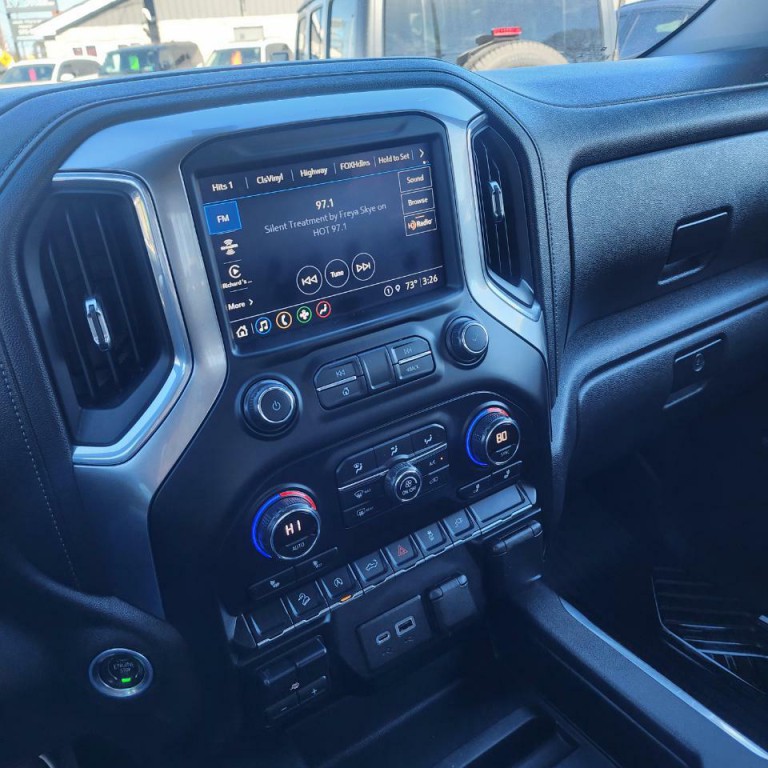 2021 Chevrolet Silverado 1500 Image 10