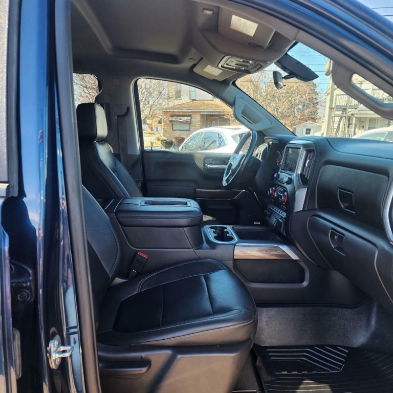 2021 Chevrolet Silverado 1500 Image 13