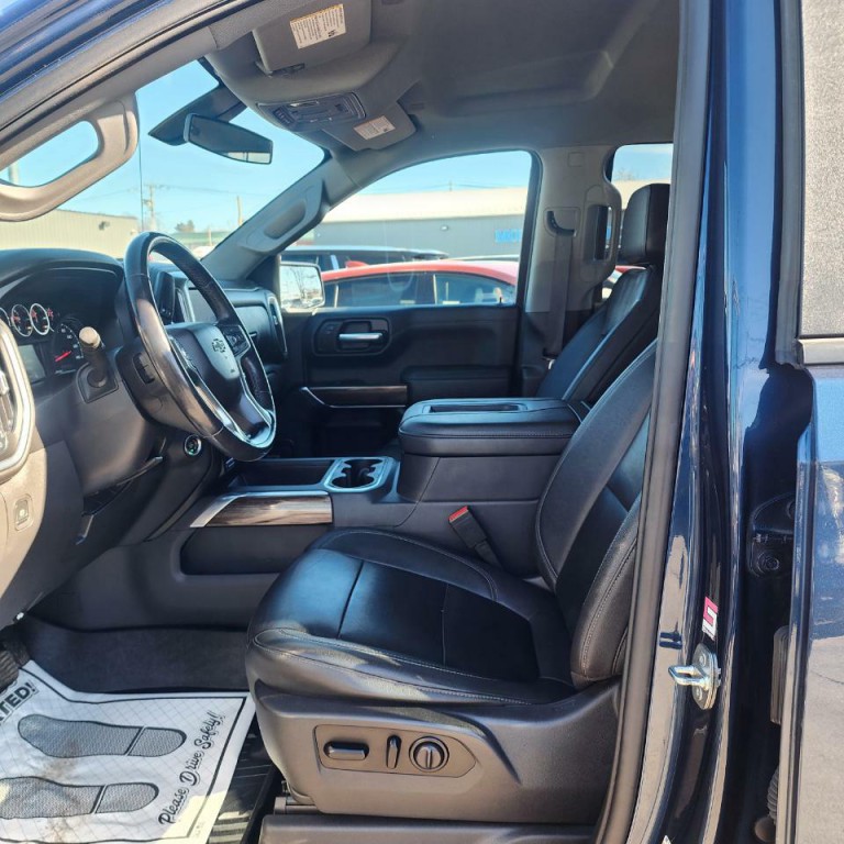 2021 Chevrolet Silverado 1500 Image 14