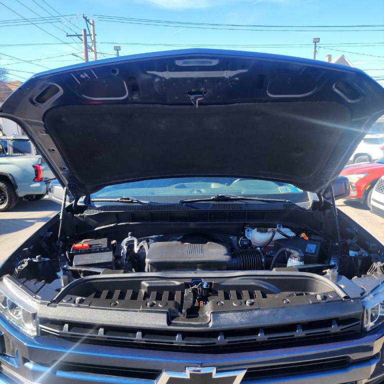 2021 Chevrolet Silverado 1500 Image 17