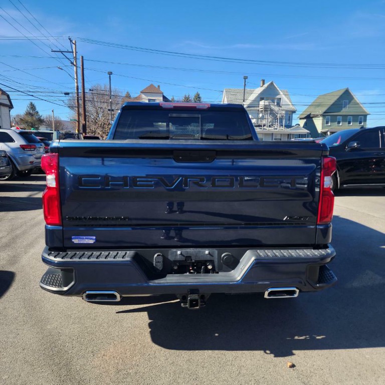 2021 Chevrolet Silverado 1500 Image 18