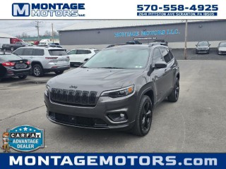 Image for 2021 Jeep Cherokee Altitude ID: 7273973