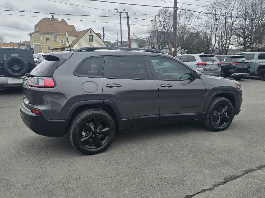 2021 Jeep Cherokee Image 5