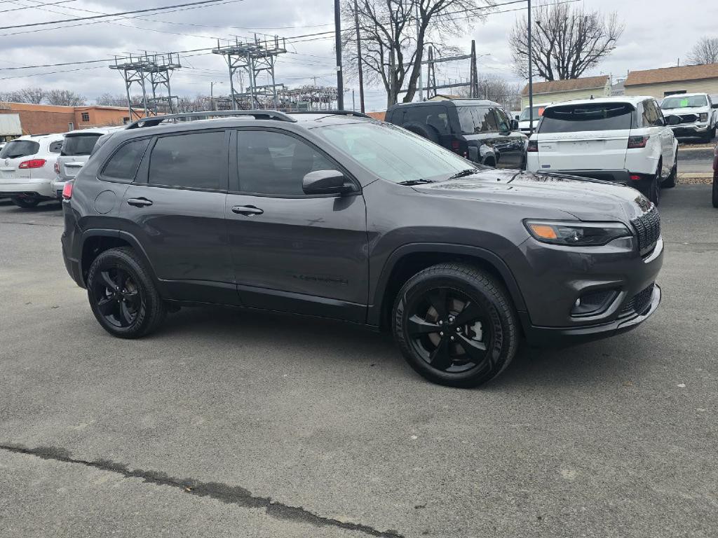 2021 Jeep Cherokee Image 6