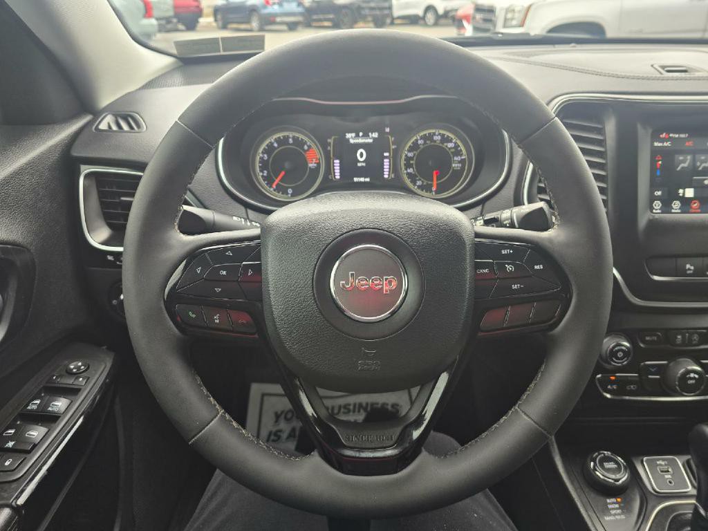 2021 Jeep Cherokee Image 7