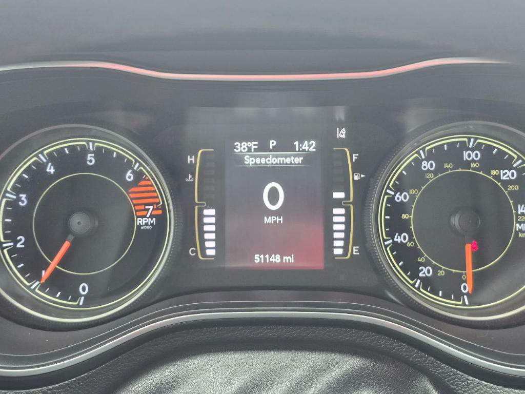 2021 Jeep Cherokee Image 8