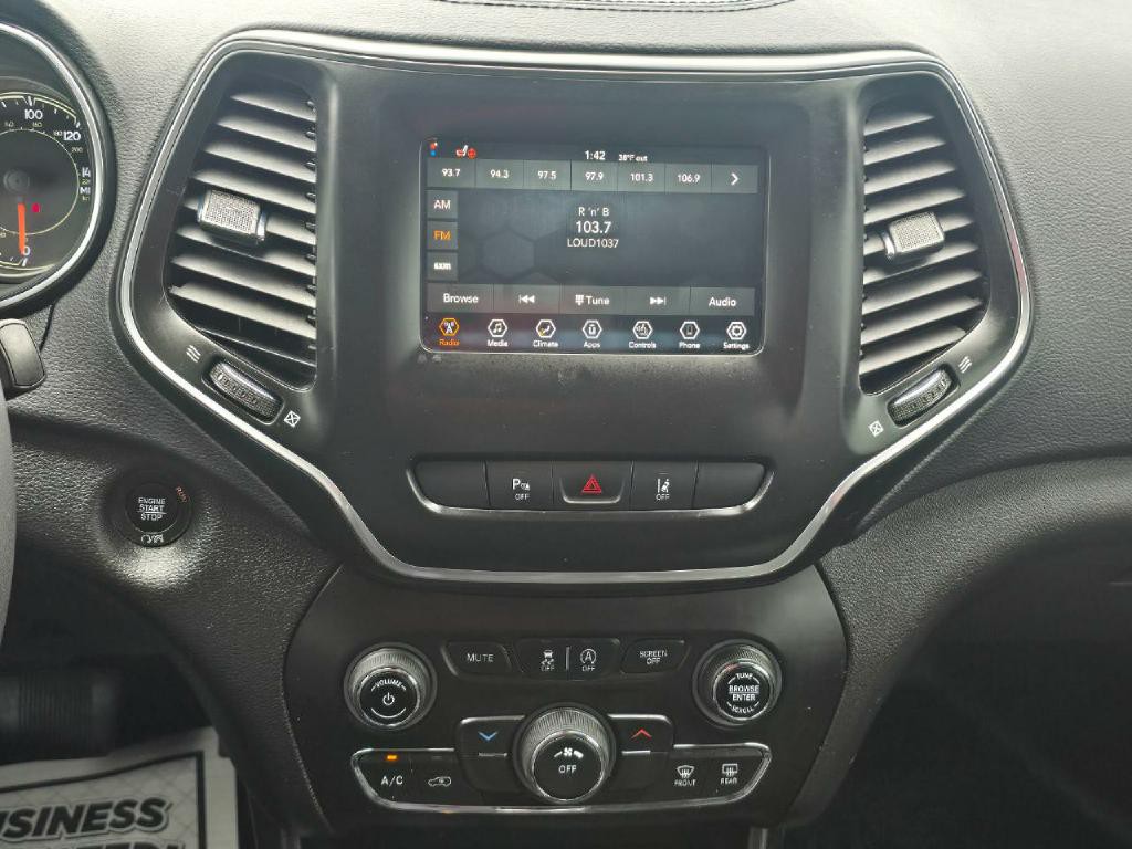 2021 Jeep Cherokee Image 9