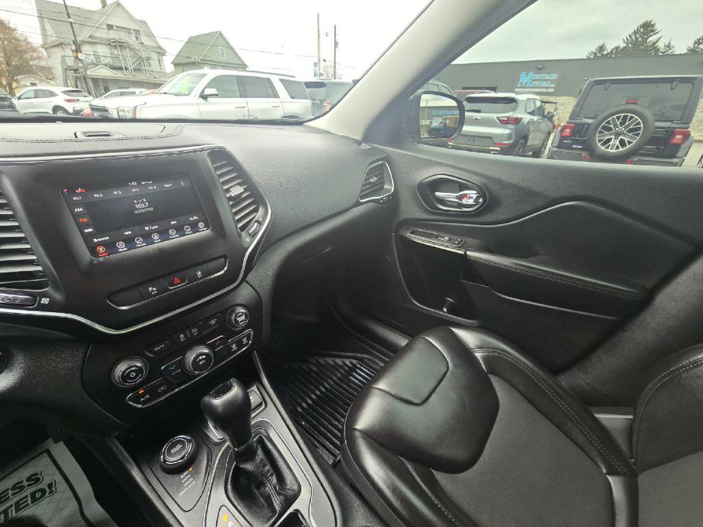 2021 Jeep Cherokee Image 11