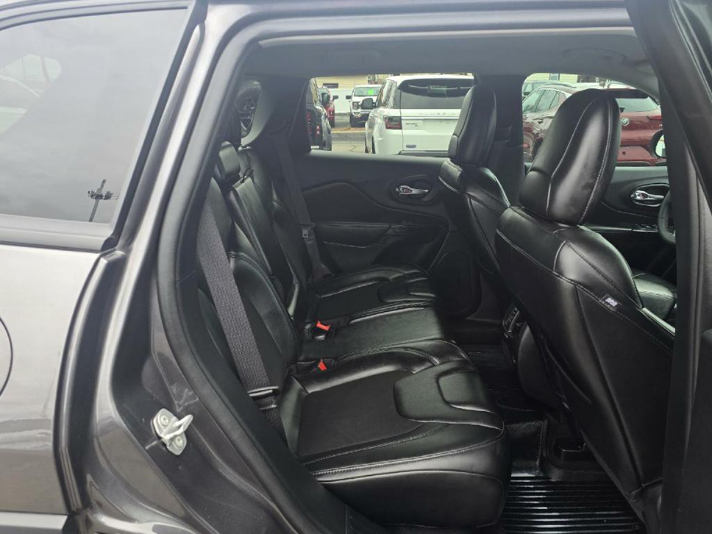 2021 Jeep Cherokee Image 14