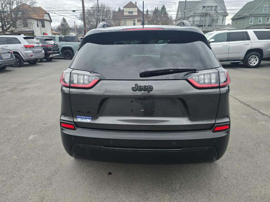 2021 Jeep Cherokee Image 16