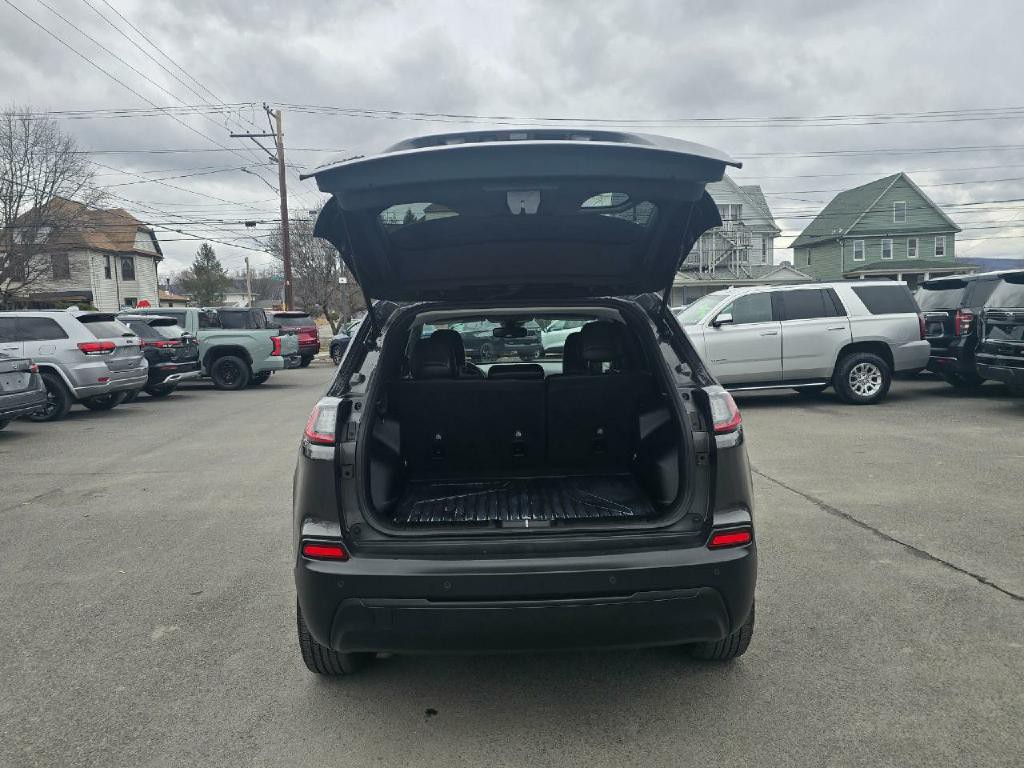 2021 Jeep Cherokee Image 17