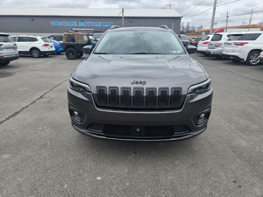 2021 Jeep Cherokee Image 19