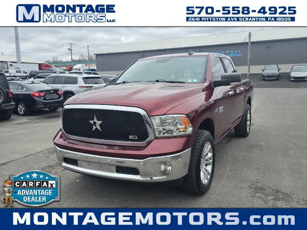 2016 RAM 1500 Image 1