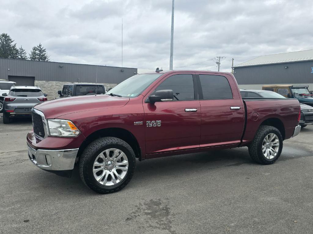 2016 RAM 1500 Image 3