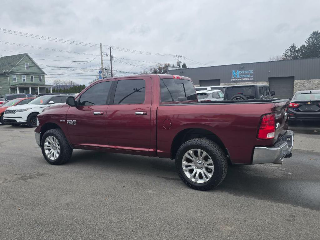 2016 RAM 1500 Image 4