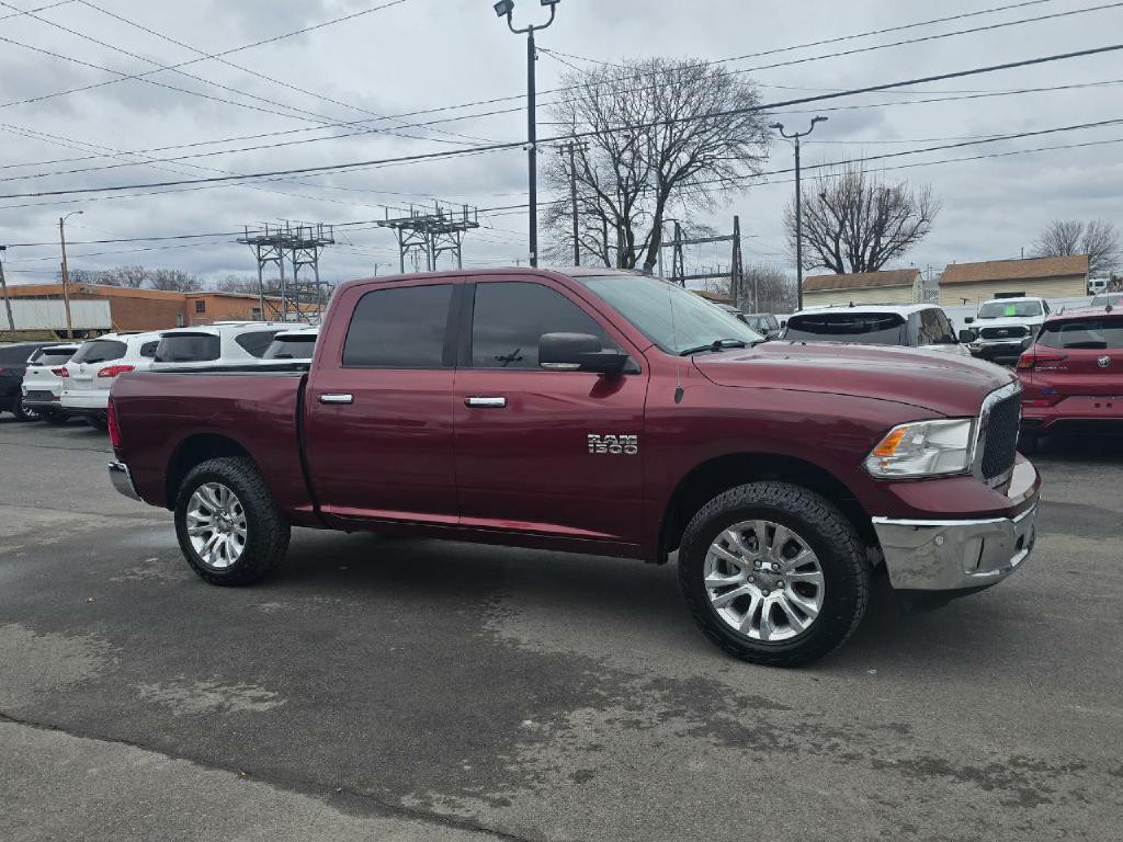 2016 RAM 1500 Image 6