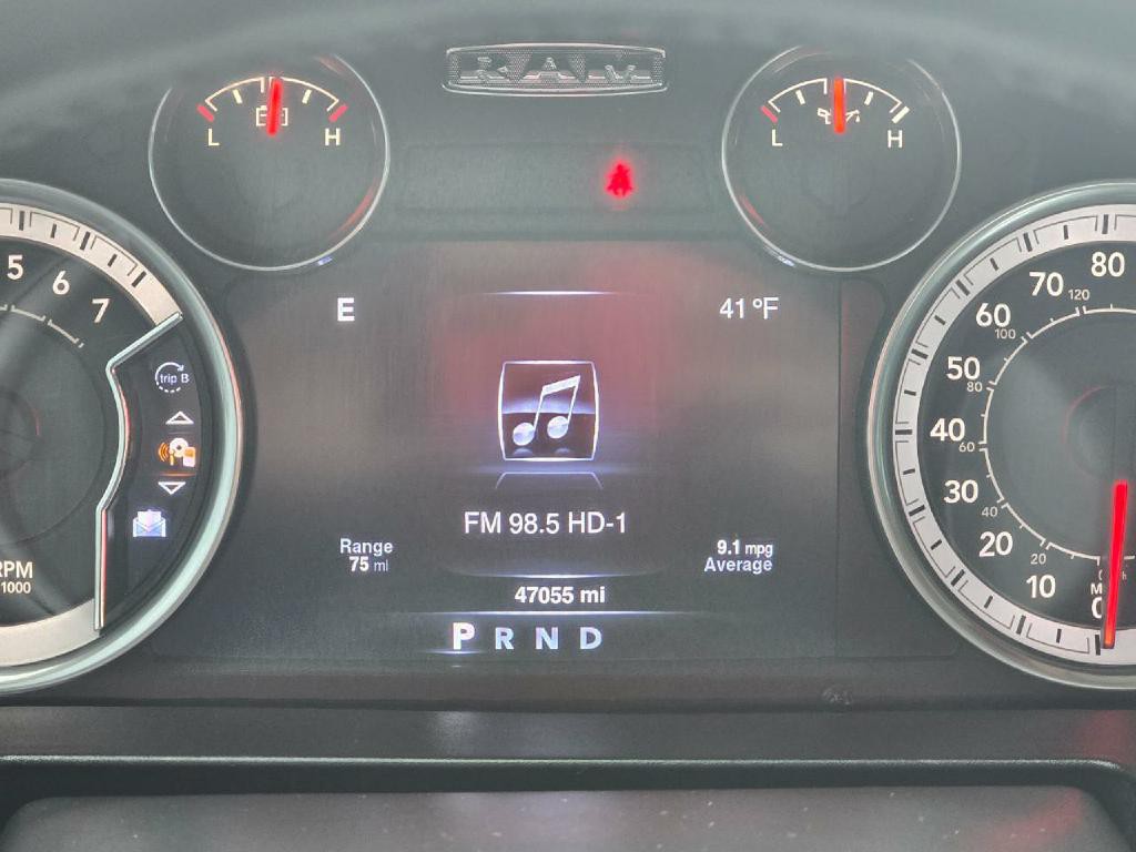 2016 RAM 1500 Image 8