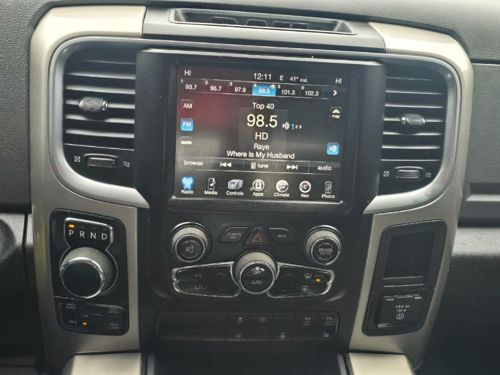 2016 RAM 1500 Image 9