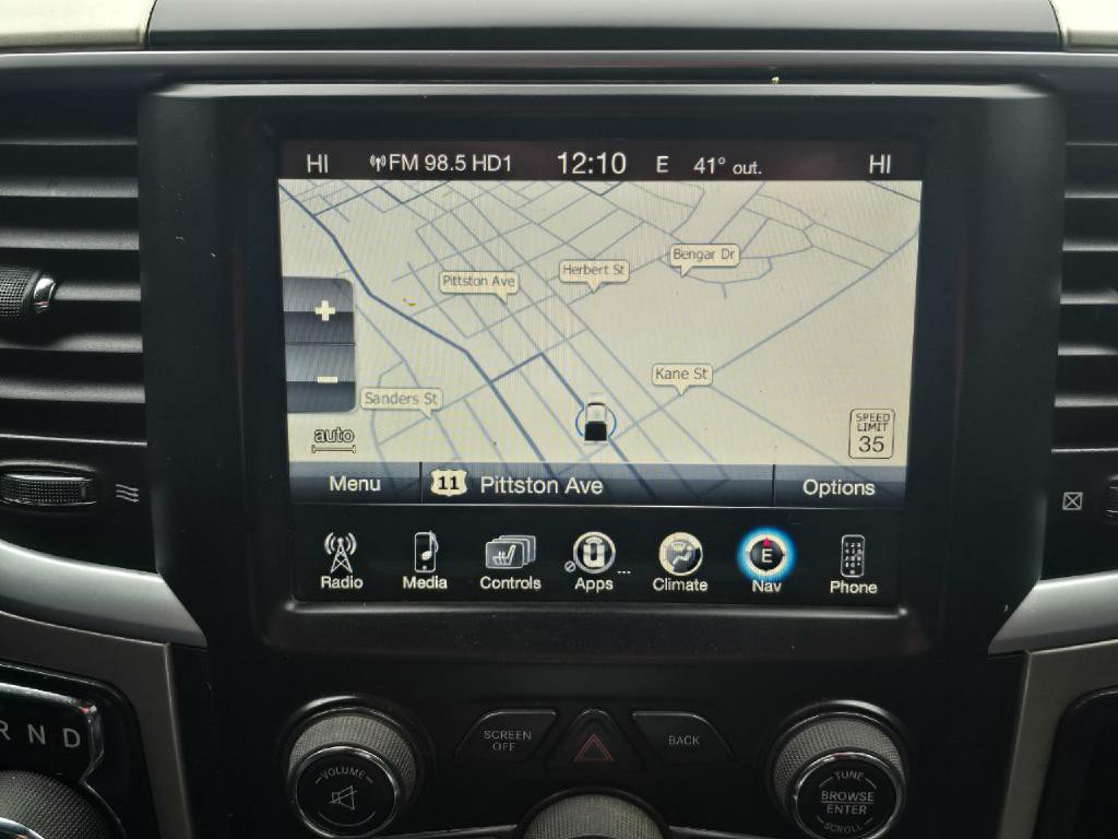 2016 RAM 1500 Image 11