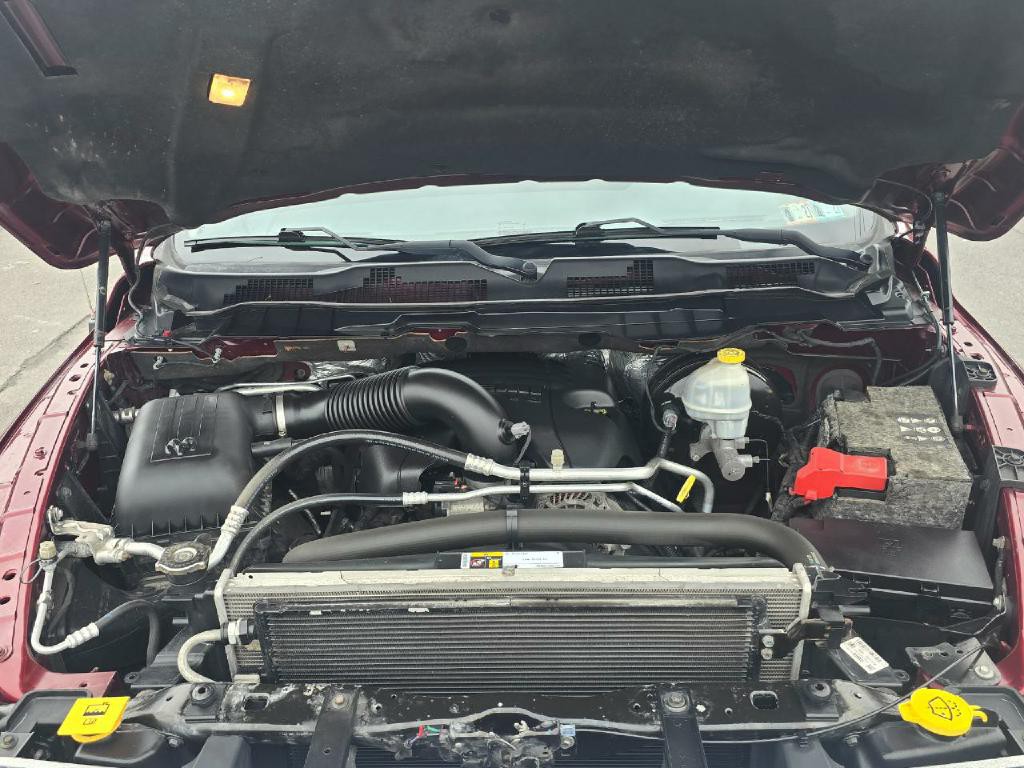 2016 RAM 1500 Image 19