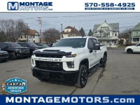 Image for 2020 Chevrolet Silverado 1500 Crew Cab Custom ID: 7278729