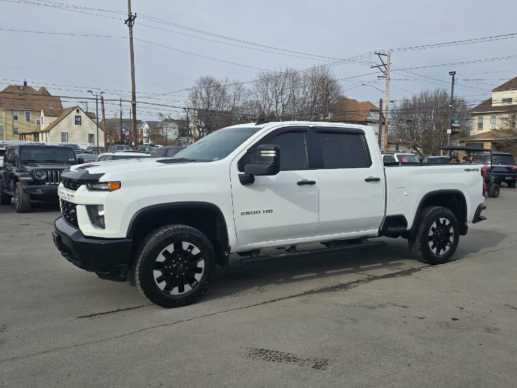 2020 Chevrolet Silverado 1500 Image 3