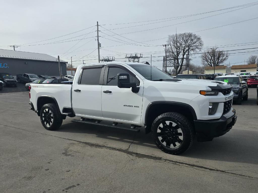 2020 Chevrolet Silverado 1500 Image 6