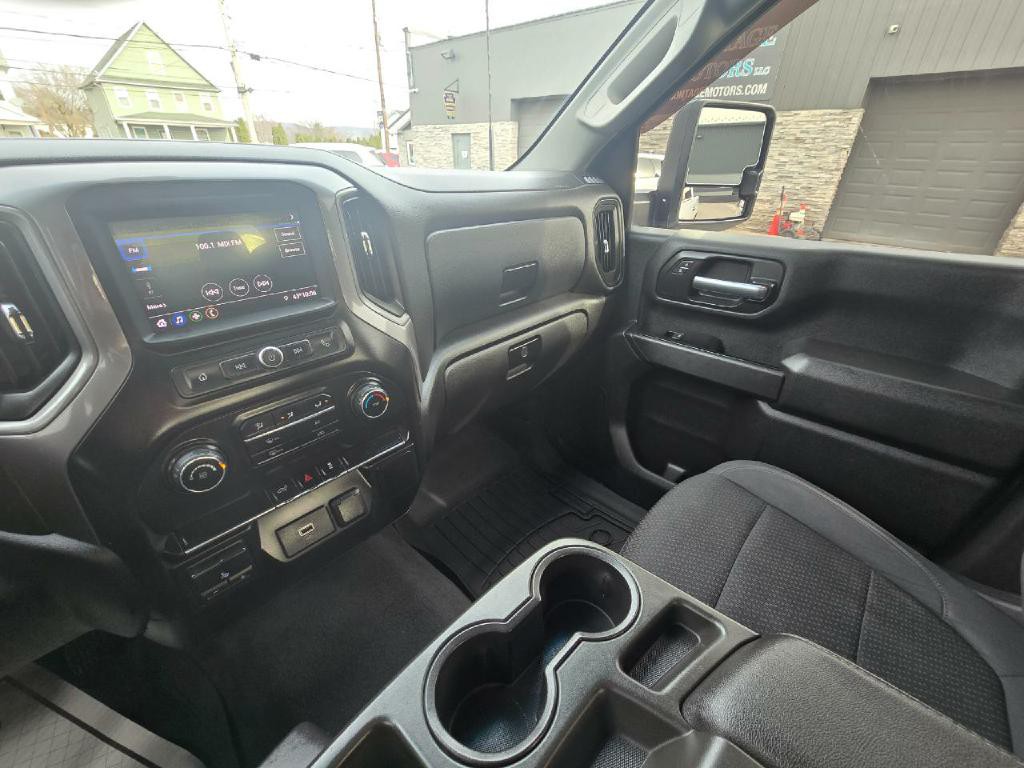 2020 Chevrolet Silverado 1500 Image 11