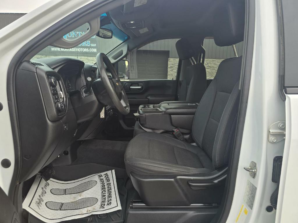 2020 Chevrolet Silverado 1500 Image 12